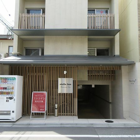 Stella Inn Karasuma Gojo Kjóto Exteriér fotografie