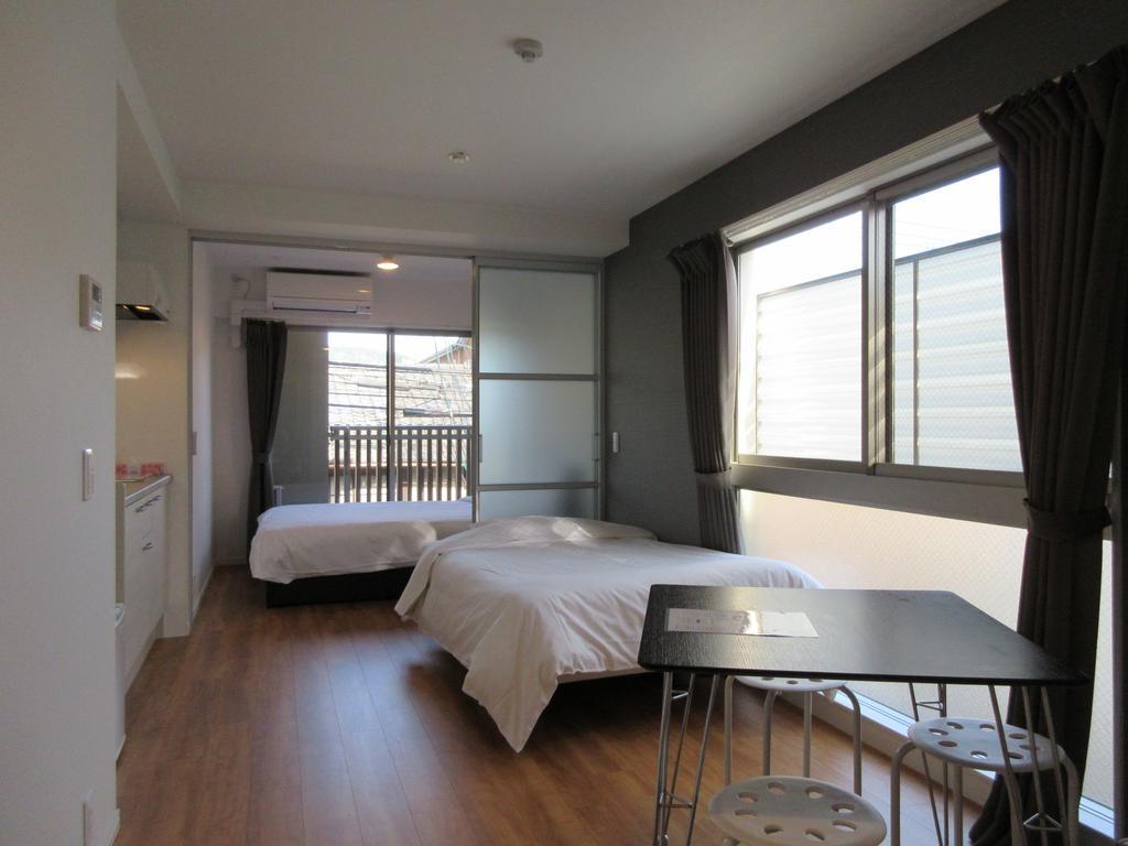 Stella Inn Karasuma Gojo Kjóto Exteriér fotografie