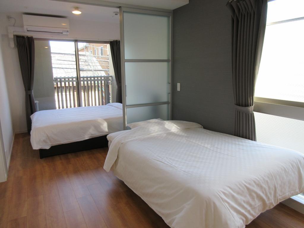 Stella Inn Karasuma Gojo Kjóto Exteriér fotografie