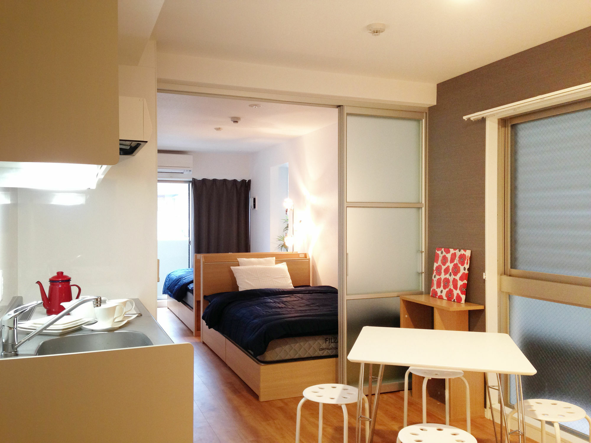 Stella Inn Karasuma Gojo Kjóto Exteriér fotografie