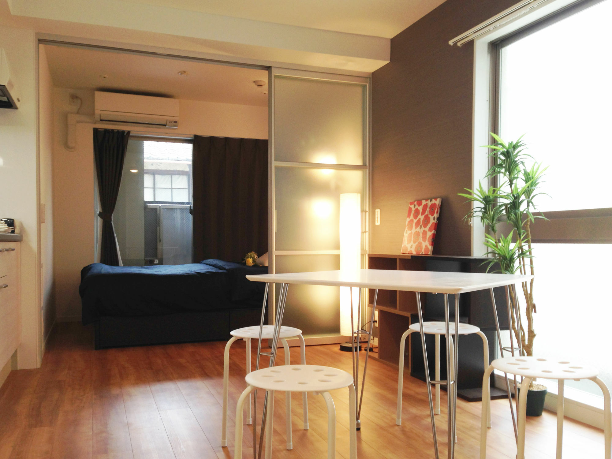 Stella Inn Karasuma Gojo Kjóto Exteriér fotografie